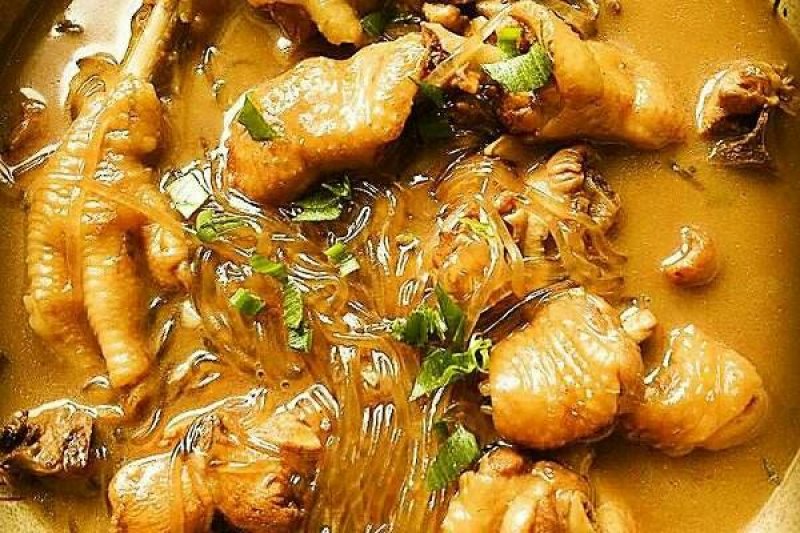 纯土豆手工粉条（特级）。。