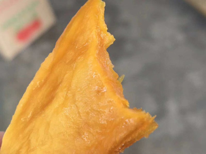 原味纯手工芒果干非越南货产地直发支持一件代发