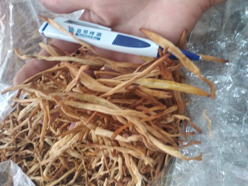 黄花菜无硫