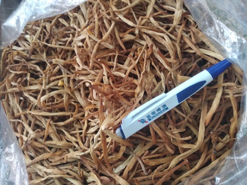 黄花菜无硫