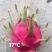 火龙果苗桂龙红450苗
