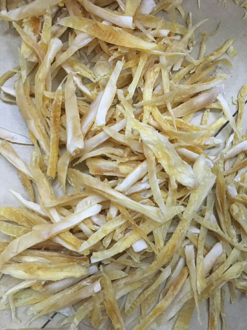 鱼翅边，无骨，满满的皮和肉