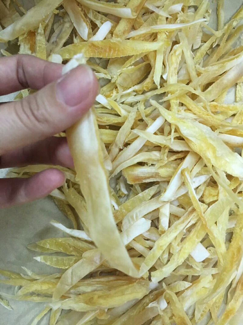 鱼翅边，无骨，满满的皮和肉