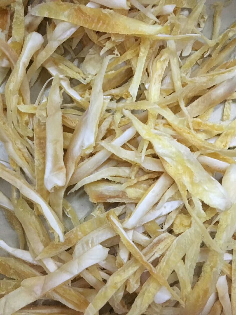 鱼翅边，无骨，满满的皮和肉