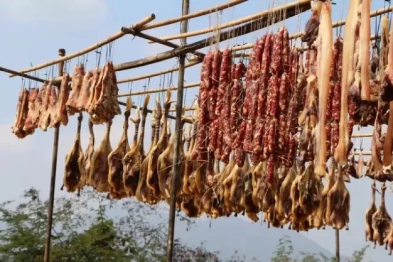 腊肉
