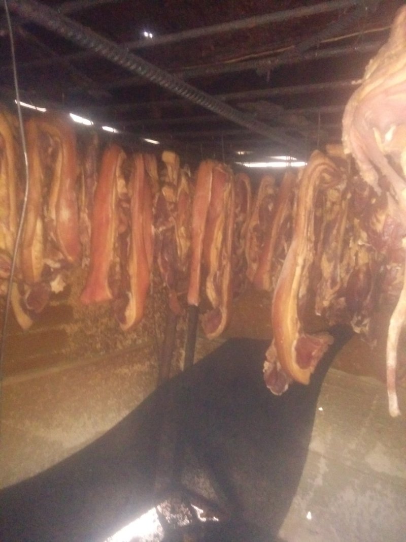 四川金凤柴火腊肉