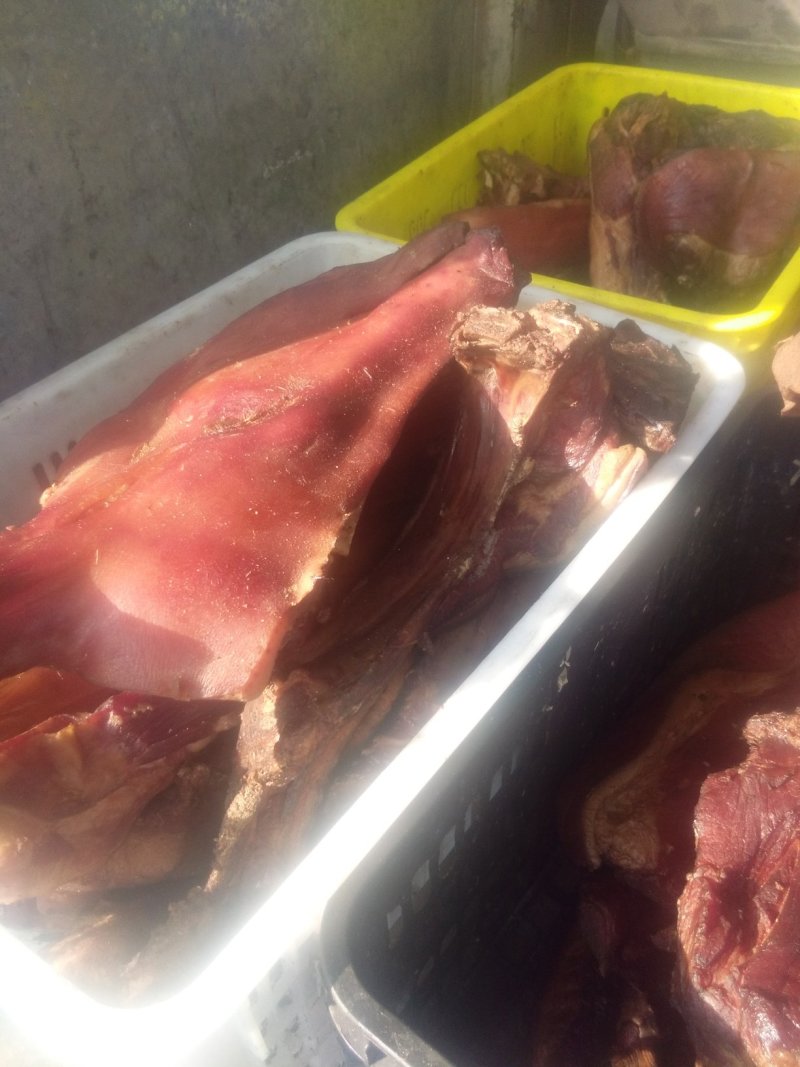 四川金凤柴火腊肉