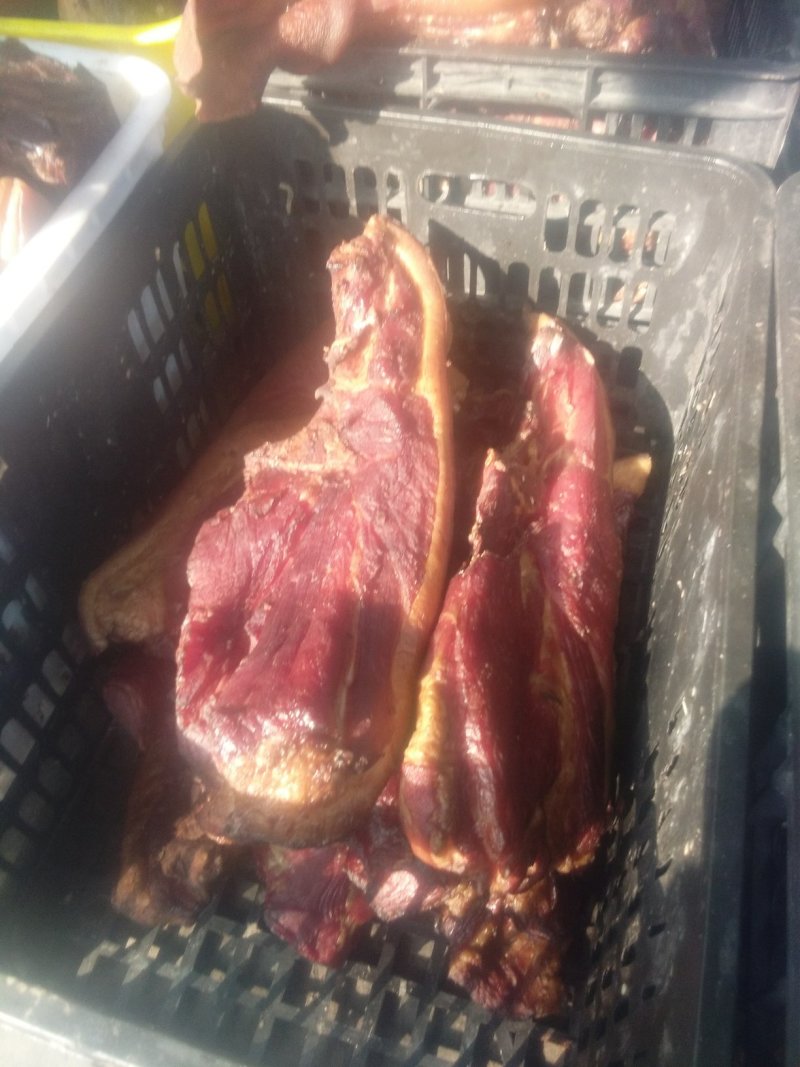 四川金凤柴火腊肉