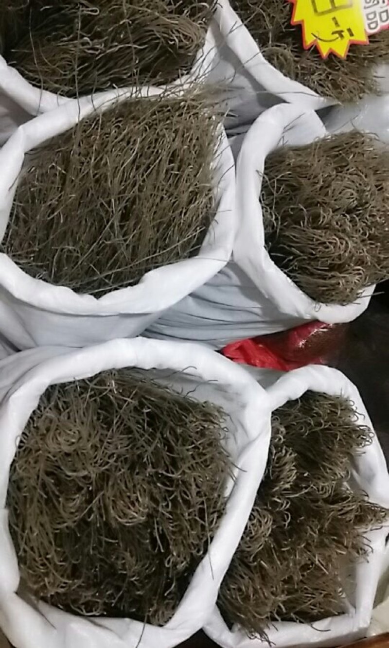 手工林县红薯粉条