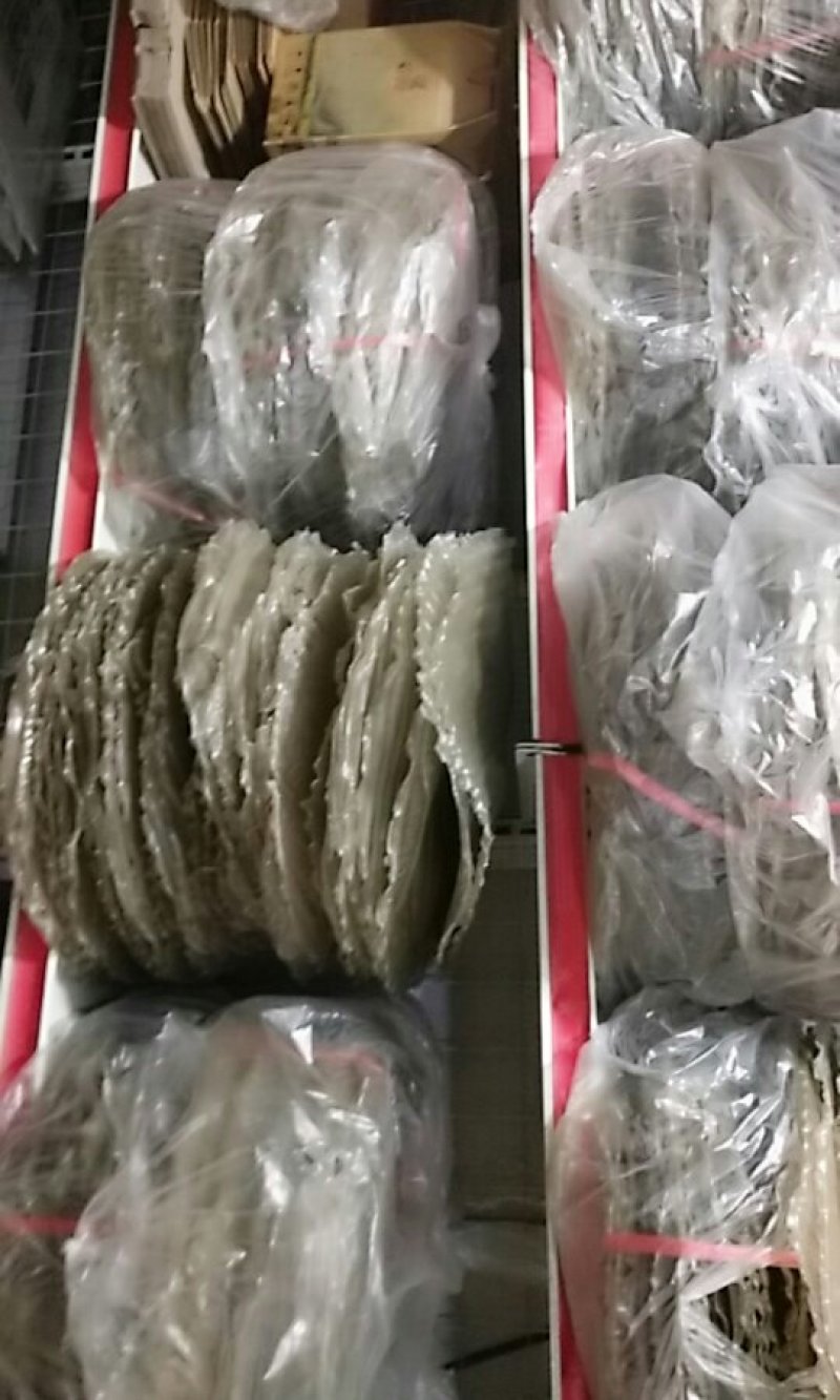 林县红薯粉皮