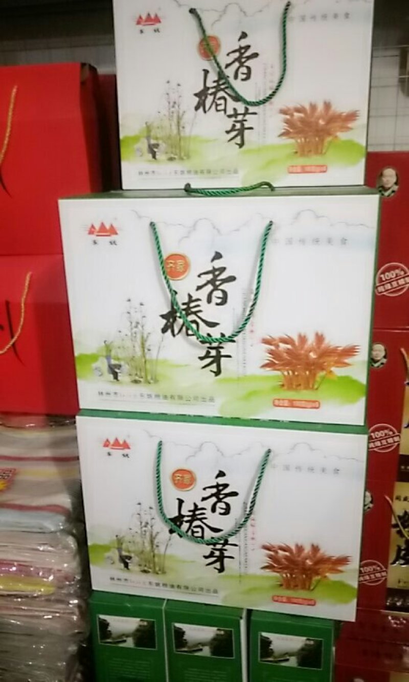 林县香椿芽
