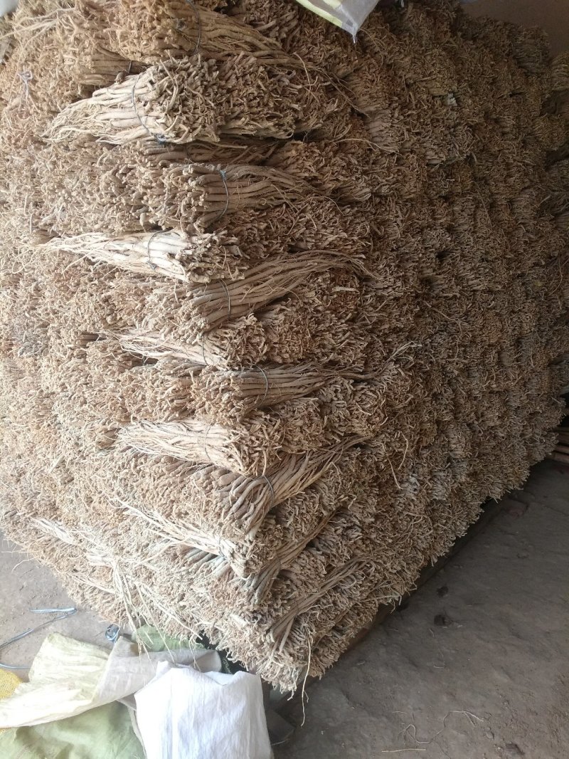 黄芪片陇西黄芪无硫农家自产保证无硫批发零售均可