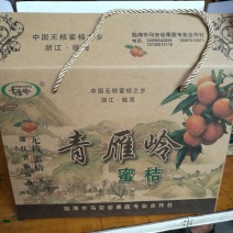 临海高山蜜桔临海蜜桔