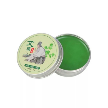 艾片艾草膏