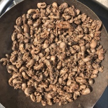 进口缅甸小蝉蜕统货。