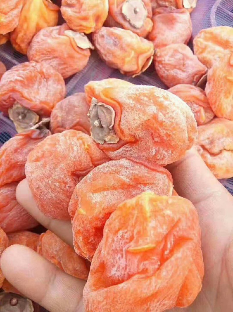 山东泰安柿饼