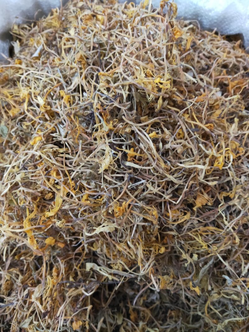 金银花晒货无硫川银花