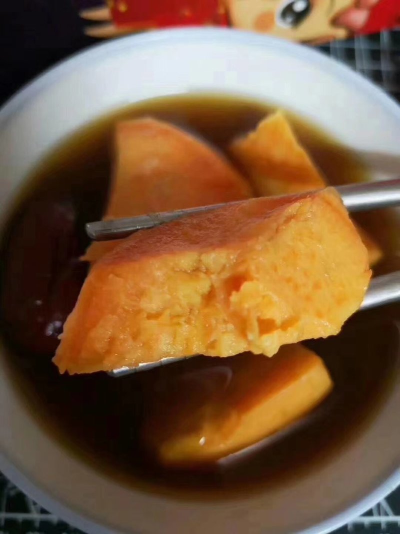 高山红心番薯，纯纯的小时候味道，最佳点心