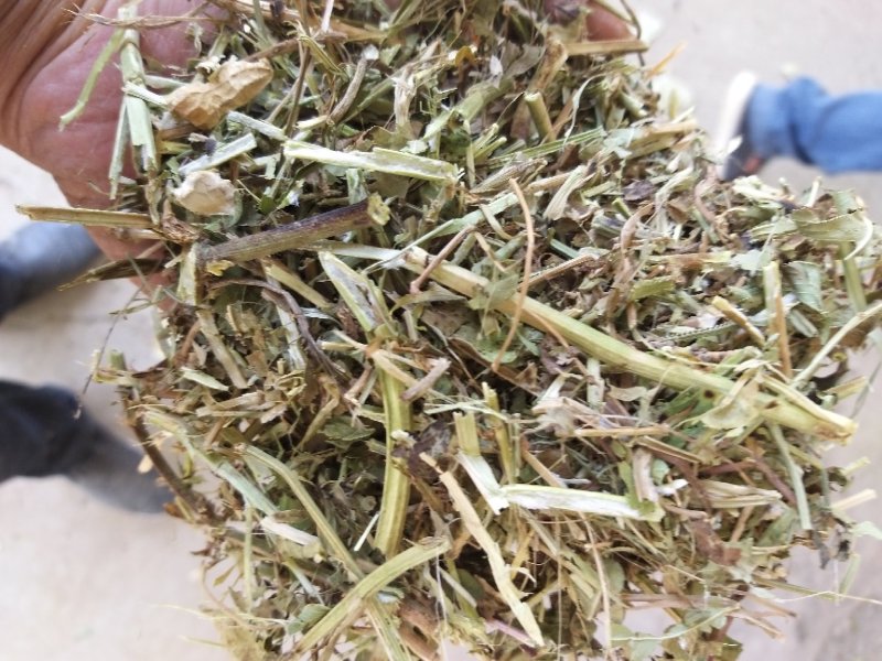 花生秧粉，花生壳粉，兔草粉，鹅草粉