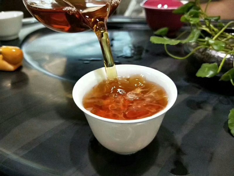 福鼎白茶茶饼