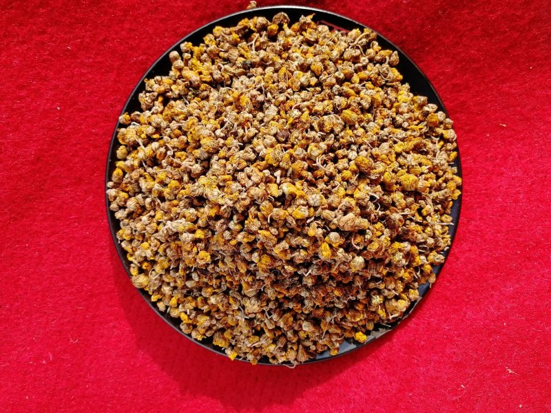 菊花茶小野菊花苦黄菊纯野生泡茶去火散装