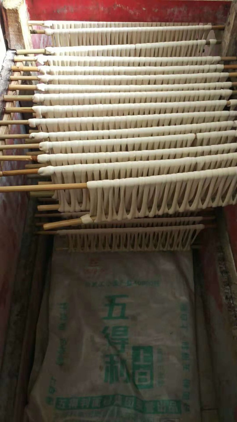 麻城手工油面