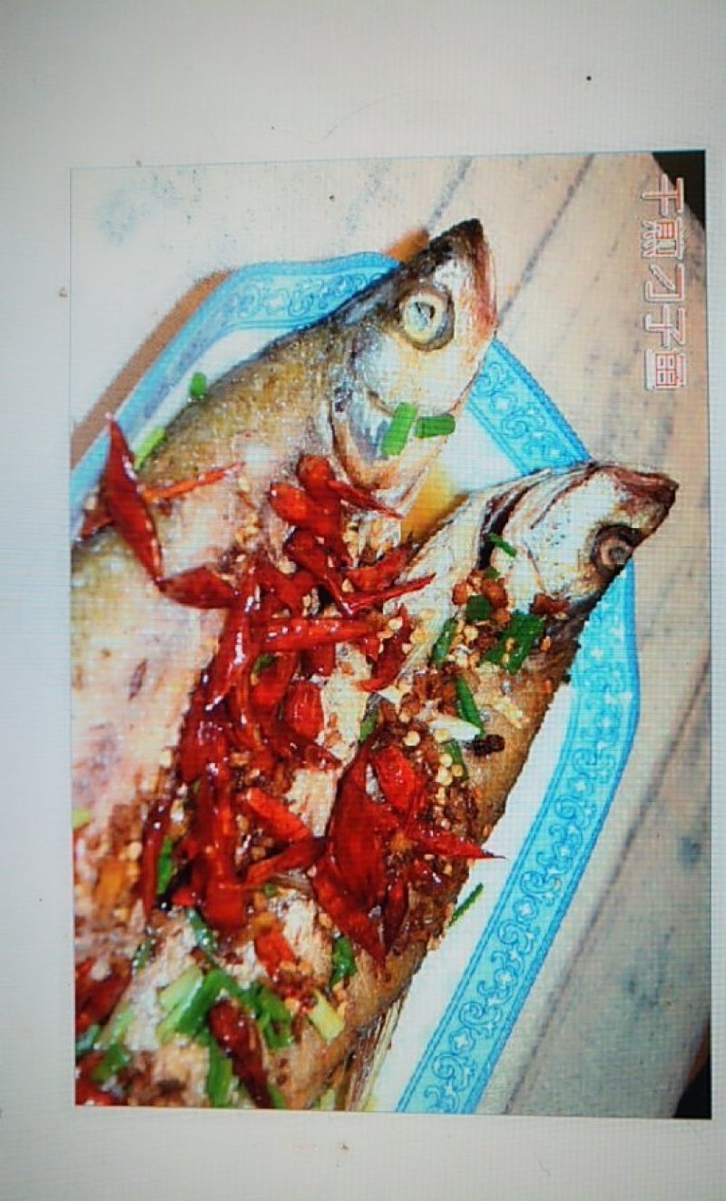 六门闸阳干刁子鱼风干刁子鱼洞庭湖野生鱼阳光的味道
