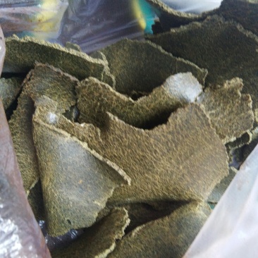 菜籽饼