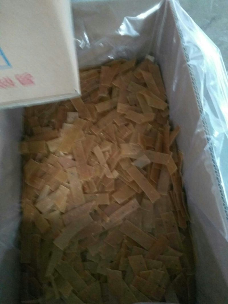 红薯片玉米片。