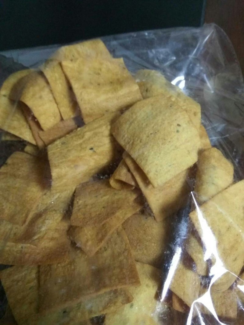 红薯片玉米片。