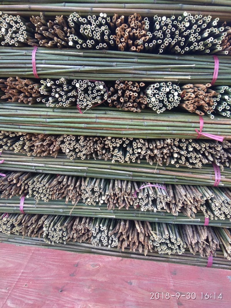 优质湖南各种规格的菜架竹
