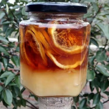 柠檬蜂蜜☞包邮