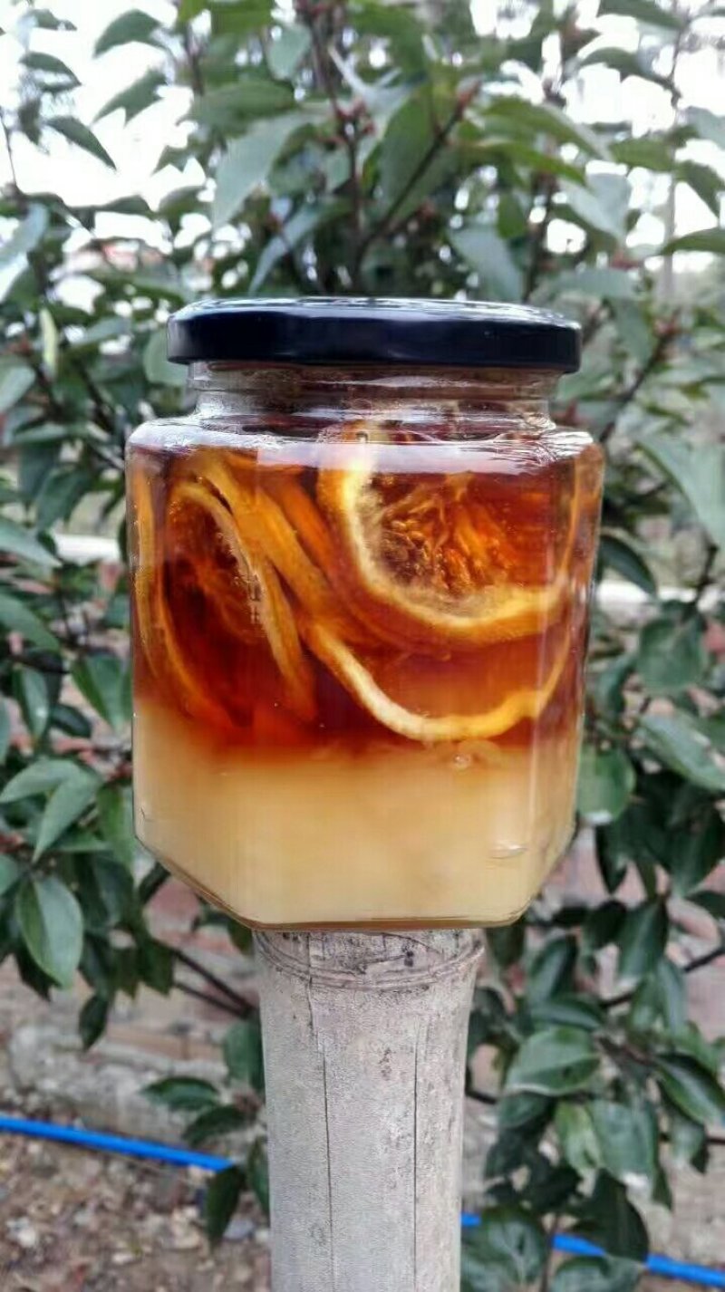柠檬蜂蜜☞包邮