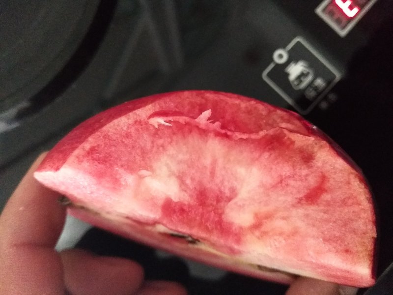 红肉苹果🍎果肉全红的苹果优质苹果
