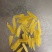 菠萝条，木瓜片