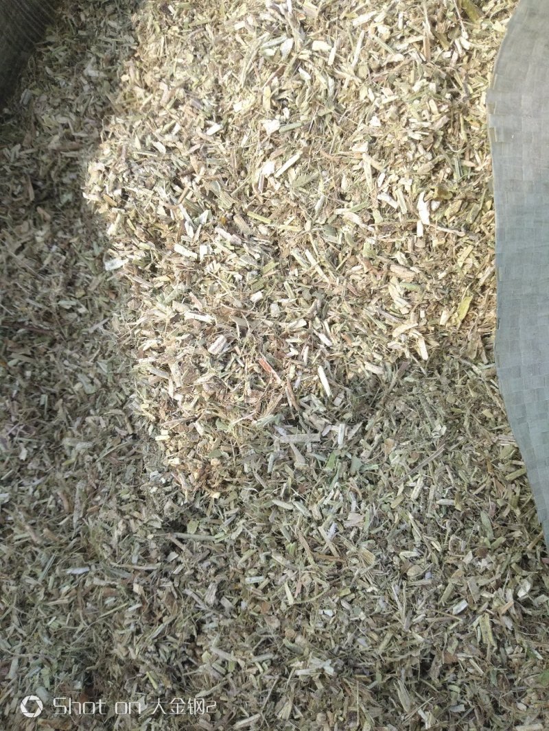 花生秧