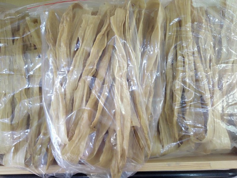 优质腐竹500克/袋