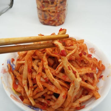 云南特产手工萝卜条3斤包邮