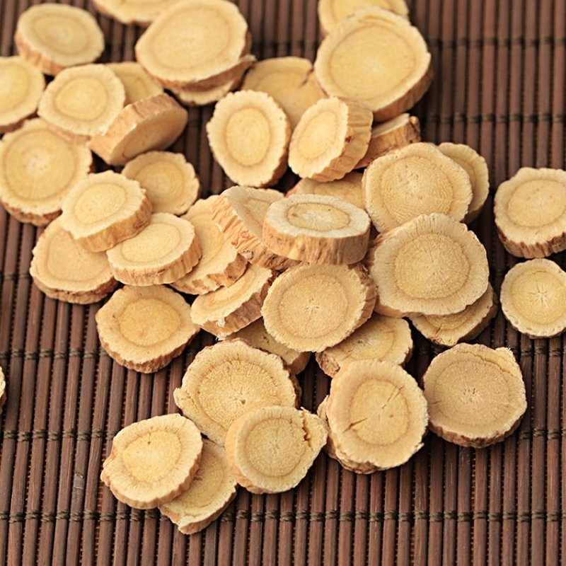 黄芪圆片批发各种规格中药材