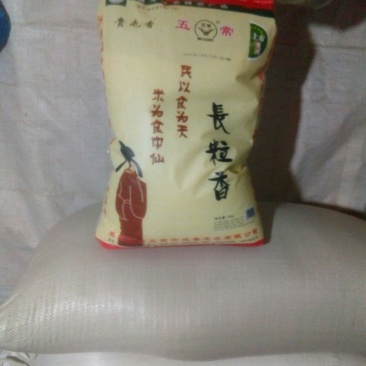 东北五常长粒香大米