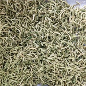 金银花河北巨鹿药茶两用青花中药材批发一公斤起批