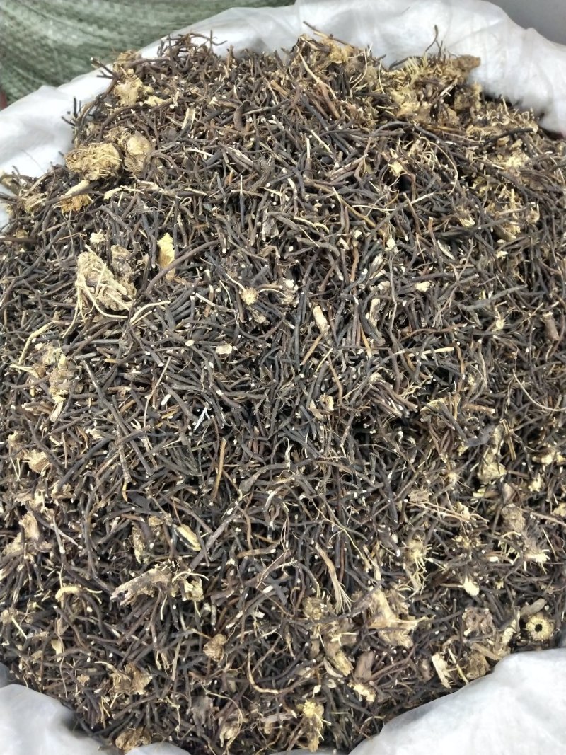 威灵仙批发各种规格中药材