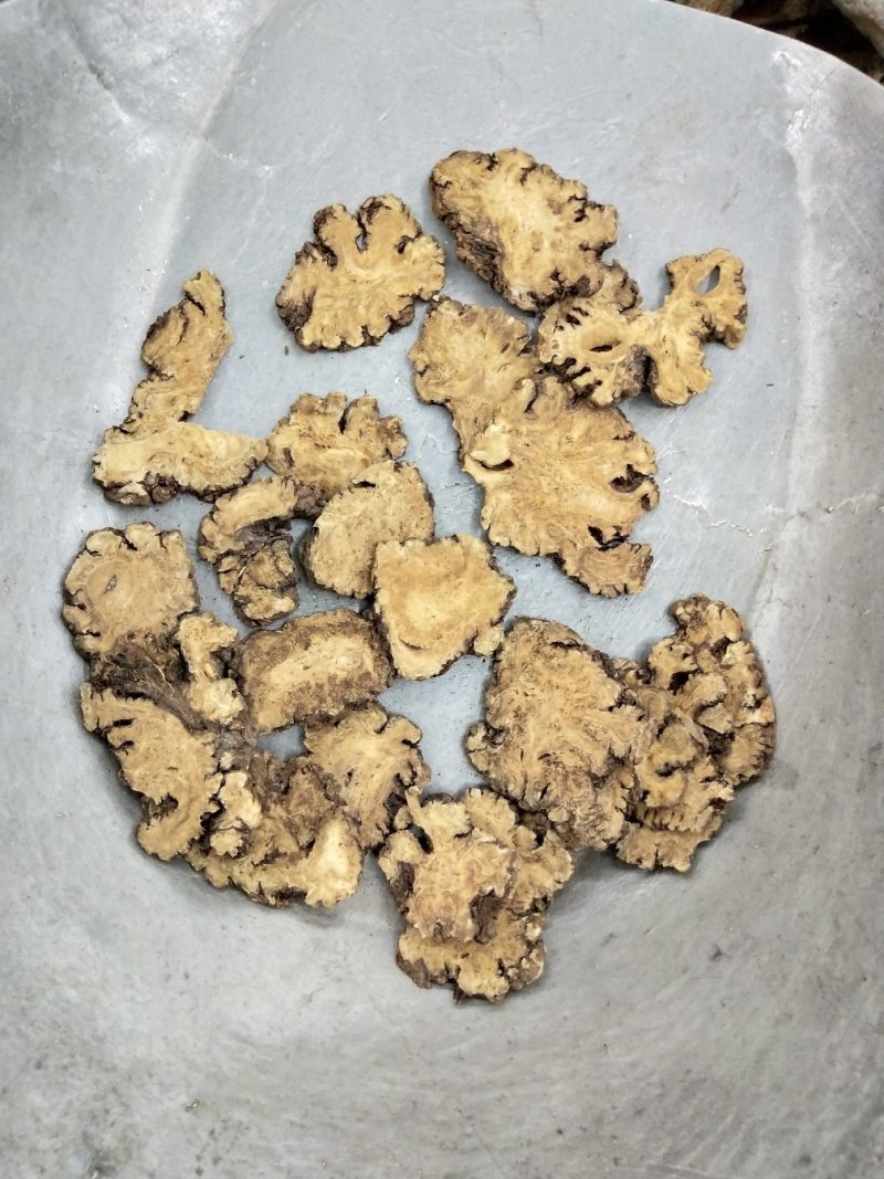 川芎批发各种规格中药材