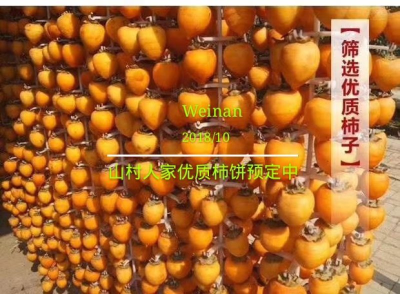 柿饼