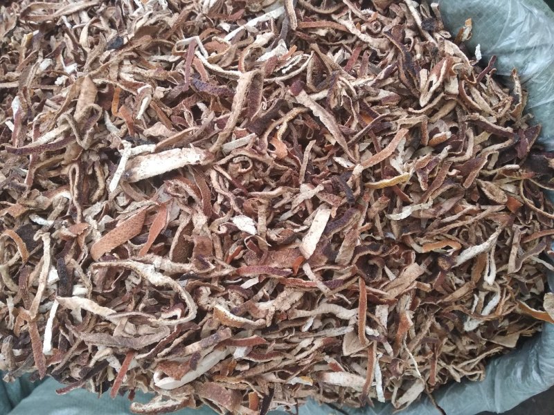 陈皮足干一等货