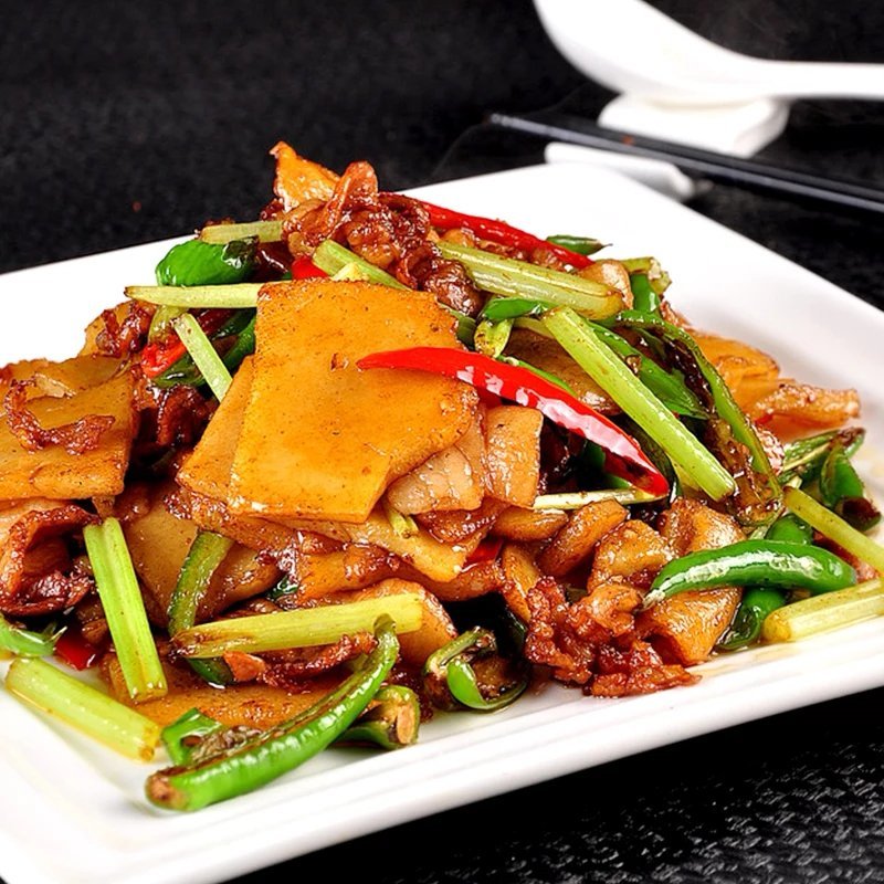 米豆腐