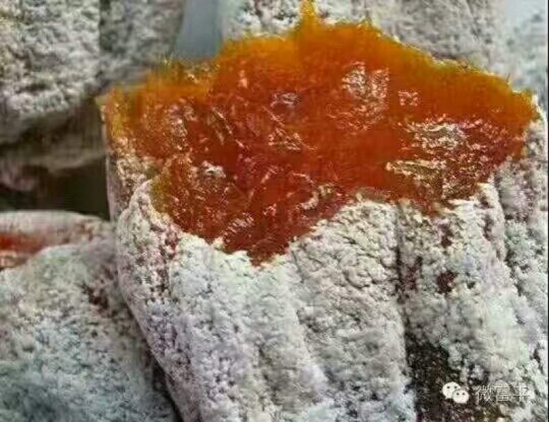 富平柿饼，三斤装的礼盒装