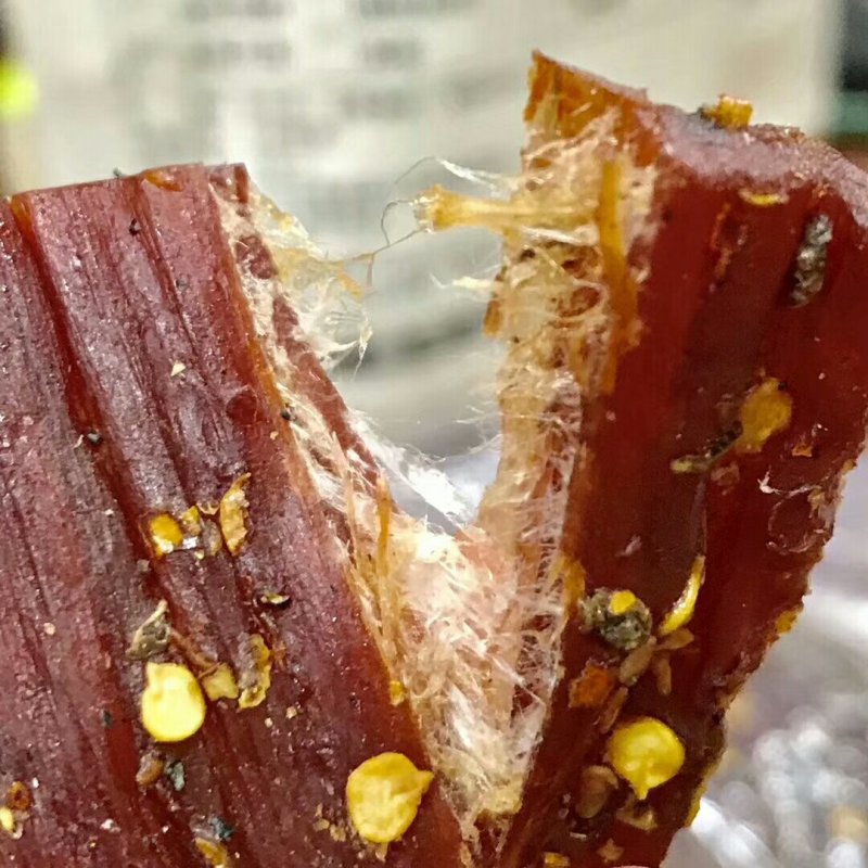 高原牛肉干