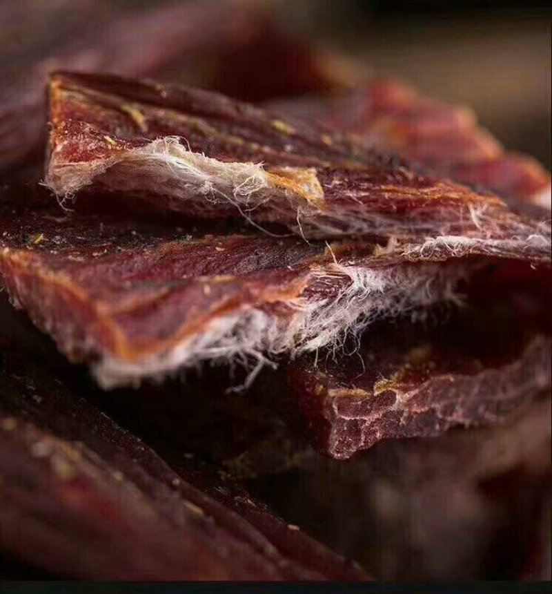 高原牛肉干