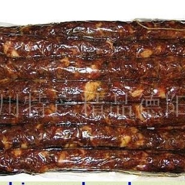 外婆家传麻辣香肠